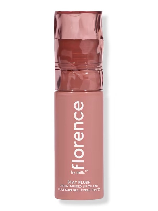 Florence By Mills Other - Florence by Mills Stay Plush Lip Oil Tint - Dusty Rose